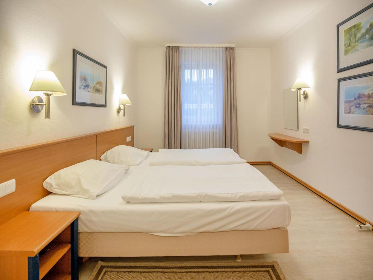 Duenenpark Binz - Komfort Ferienwohnung Mit 1 Schlafzimmer Und Terrasse Im Erdgeschoss 199 Eksteriør bilde