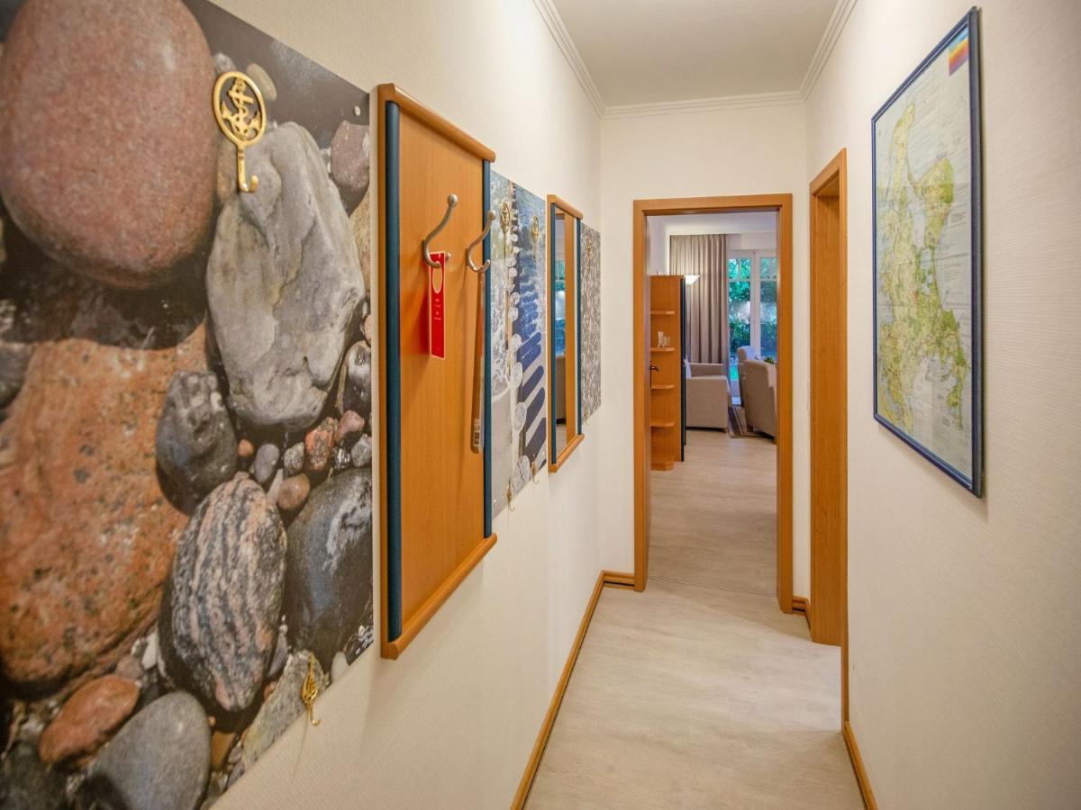 Duenenpark Binz - Komfort Ferienwohnung Mit 1 Schlafzimmer Und Terrasse Im Erdgeschoss 199 Eksteriør bilde
